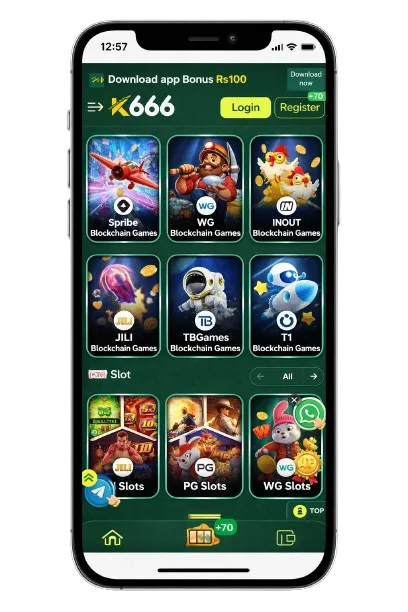 K666 Game Download Version(V 1.0) Latest Android APK for Pakistan 2026 1 K666