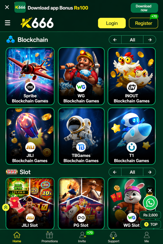 How to Play K666 Game 3 3patii